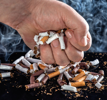 Табакокурение в Махачкале